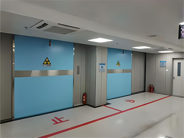 上海医用防辐射铅门安装及维护：确保医疗设施的安全与效率