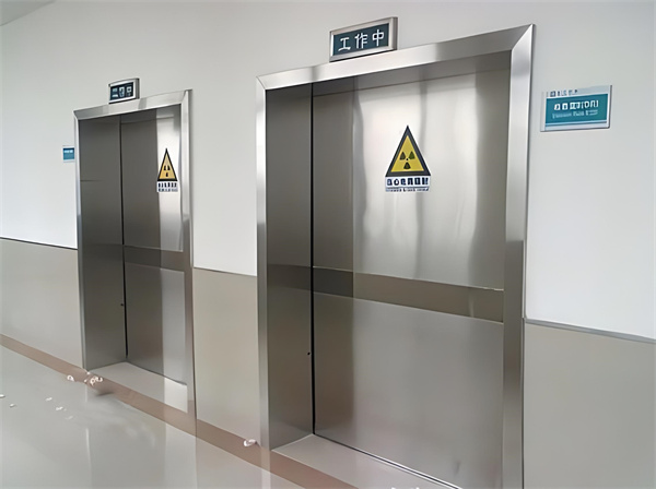上海铅板防护门安装指南